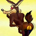 Coyote Birthday by mreiof
