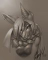 Ravensmoon666 Movie Portrait