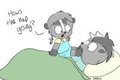 Time toe wake up