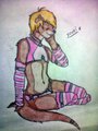 Meu fursona by YuukiOtt
