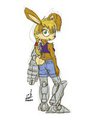 Bunnie Rabbot 5