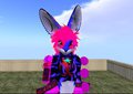 Transition...of me! Fuzzy Version ^*^ by WolfixFireHeart