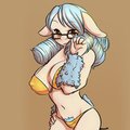 Ophelia the Late Bloomer by Saucy