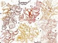Fifty shades of brown by SonadowLelile