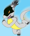 Zilver uses metalclaw by sneaks