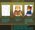 Chibi Commission List by bughadedo