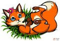 Chibi Vixen
