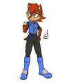 Sally Acorn 5