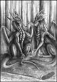 Curious Dragons by RedIzaK