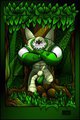 The Forest Guardian by starkraven