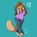 Pretty. by TemariBrynn