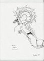 Mawash Shoaib (desert dragon)