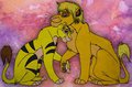 Le Amore -Commission- by SillydogTheGreat
