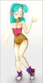 Bulma from db by ken17