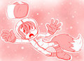 Kelv in Space -- Gift Sketch
