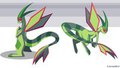 Flygon s2
