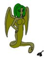 Tinas Gorgon Dragon Design