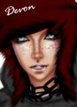 DP Someone made me on Imvu by ChronoDevil