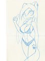 Summer Kitty by pencilman52
