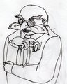 Persona 4/Sonic the Hedgehog crossover - 'Eggor' by SovietCommando12