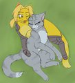 Nap Time (request) by teameddiko28