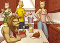 Pride by kostos