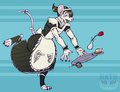 Oups! - by RathMutatio by Mio