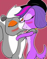 More-than-friends-Pepper-and-Zoe by Caluriri