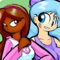Something's Different. by Norithics