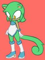 Nikki's New Clothes