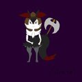 Volcano the Black Braixen