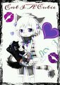 Ent I A Cutie? :3 by ChronoDevil