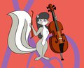 Stenchful Melody by MofetaFromBklyn