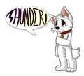 Badge Commision by ShanRattie by ThunderSnugglepup