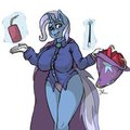 Commission: Trixie by xenstroke