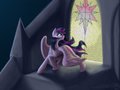 Twilight Sparkle by Adalbertus
