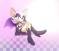 rouge SA2 alternate outfit by ken17