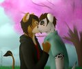 Stolen Kiss