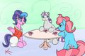 Mother's Day Get-Together by Appelknekten