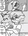 Nathan's World Chapter 1 Page - 20 by halfcat
