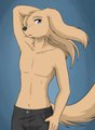Pinup - Steve