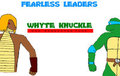 Whyte Knuckle's Manhattan Tour: Ricky and Leo