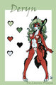 ADOPTABLE .:Deryn:. [OPEN for 20$]