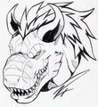 Verde's Rape Face by AntiAlias