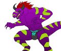 RAWR by AntiAlias