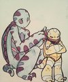 Tmnt Oc by Tmntdonnie