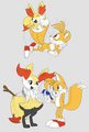 fox shipping by PersiCute
