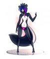 Kieousk Chibi by AntiAlias