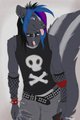 Skunk 'n' Punk by AntiAlias