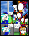 Live like a god page 1 t/m 7 by ComeToTheDarkeSide
